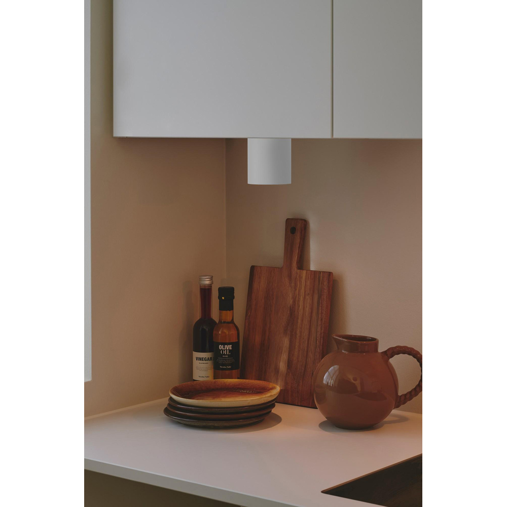 Nordlux Sabonis White LED Surface Downlight Image 2