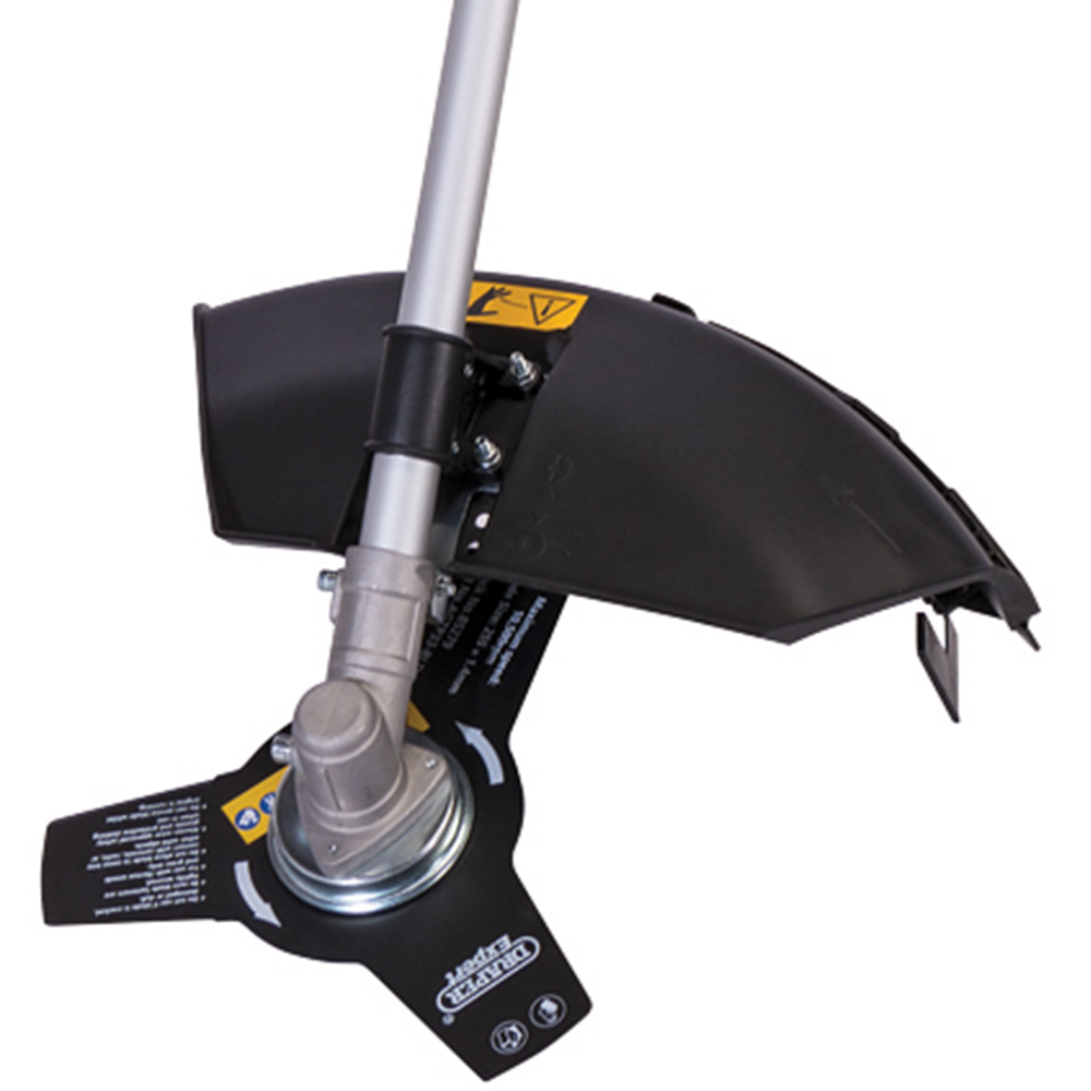 Draper Four Stroke Petrol Brush Cutter Image 4