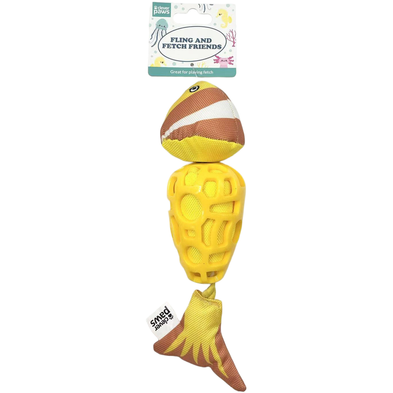 Fling and Fetch Friends Dog Toy Image 6