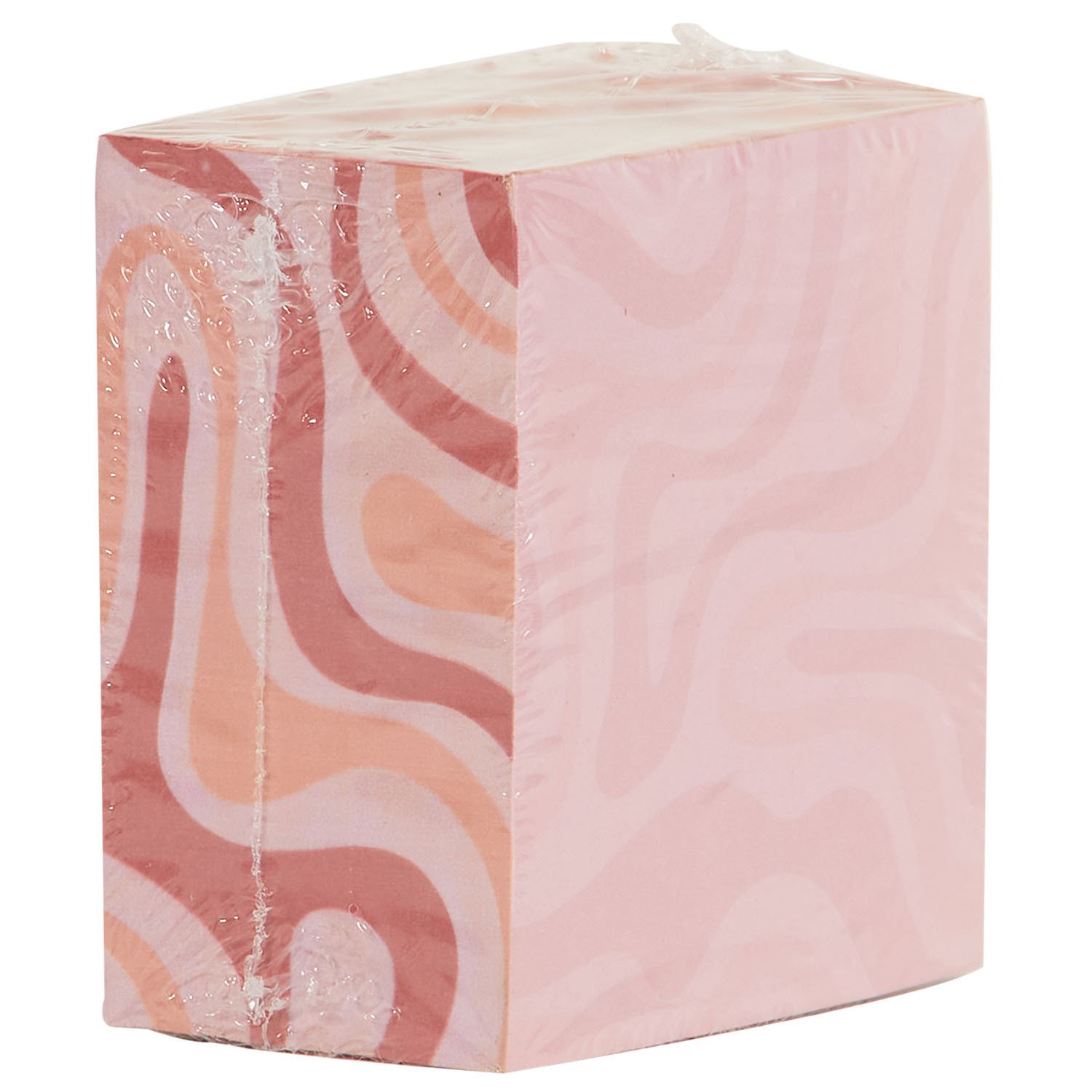 Desert Haze Memo Cube - Pink or Blue Image 2