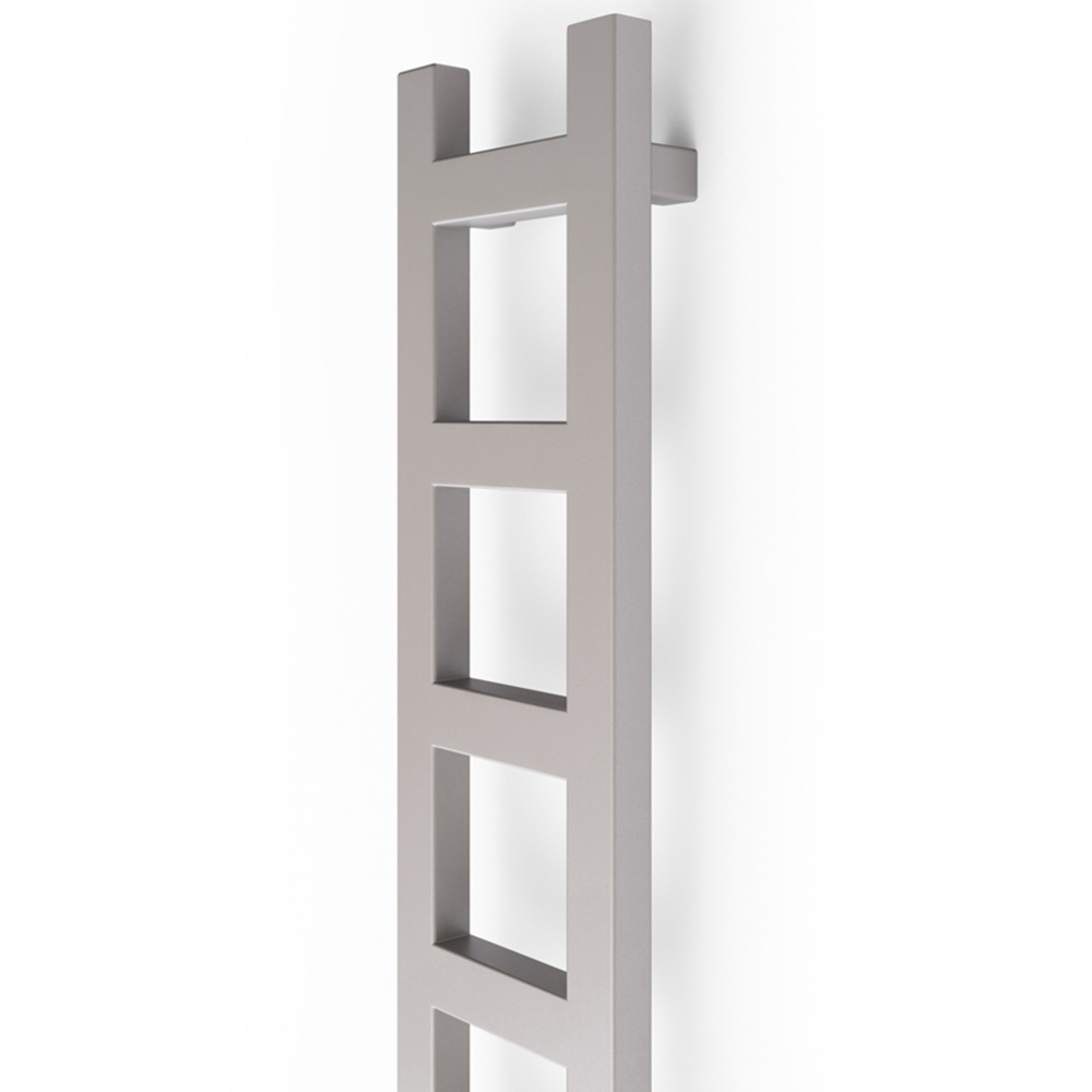 Terma Easy 638 BTU Sparkling Gravel Electric Heated Towel Rail 960 x 200mm Image 3