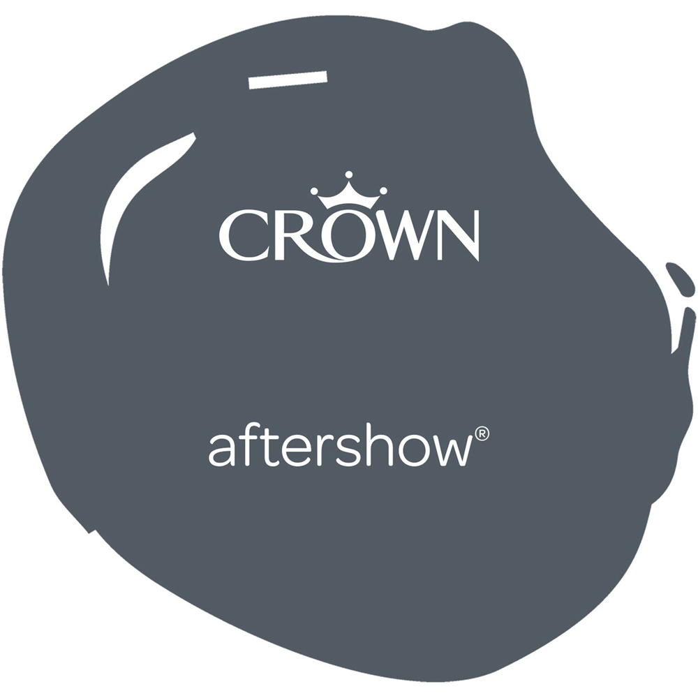Crown Easyclean Bathroom Paint - Aftershow Image 6