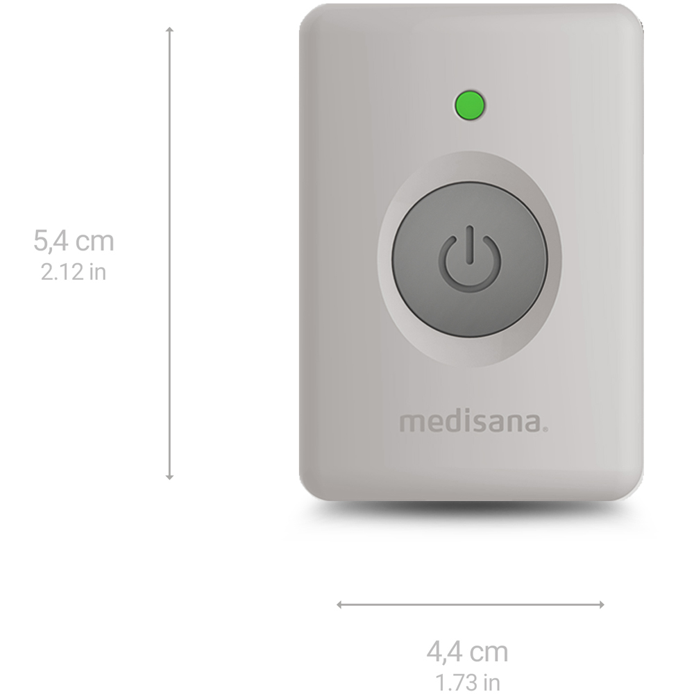 Medisana IN 705 Hands-Free Inhaler Image 6