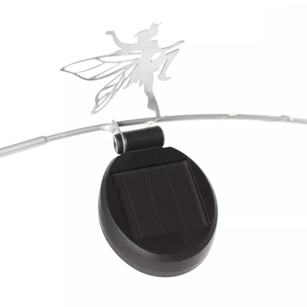 Garden Mile Dandelion Fairy Solar LED Light Image 3