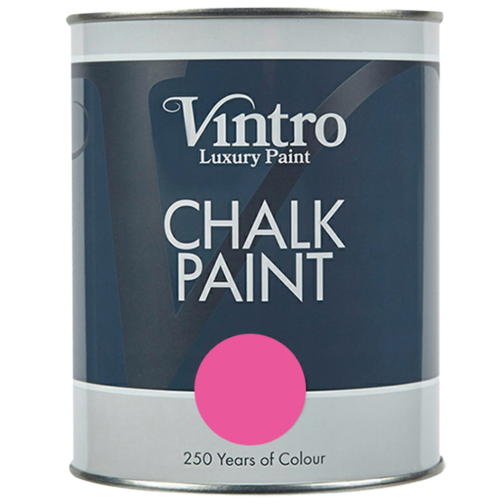 Vintro Paint Belladonna Matt Finish Chalk Paint 1L Image 2