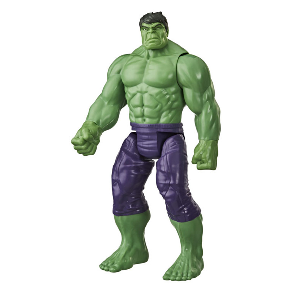 Hasbro Marvel Avengers Titan Hero Hulk Image 1