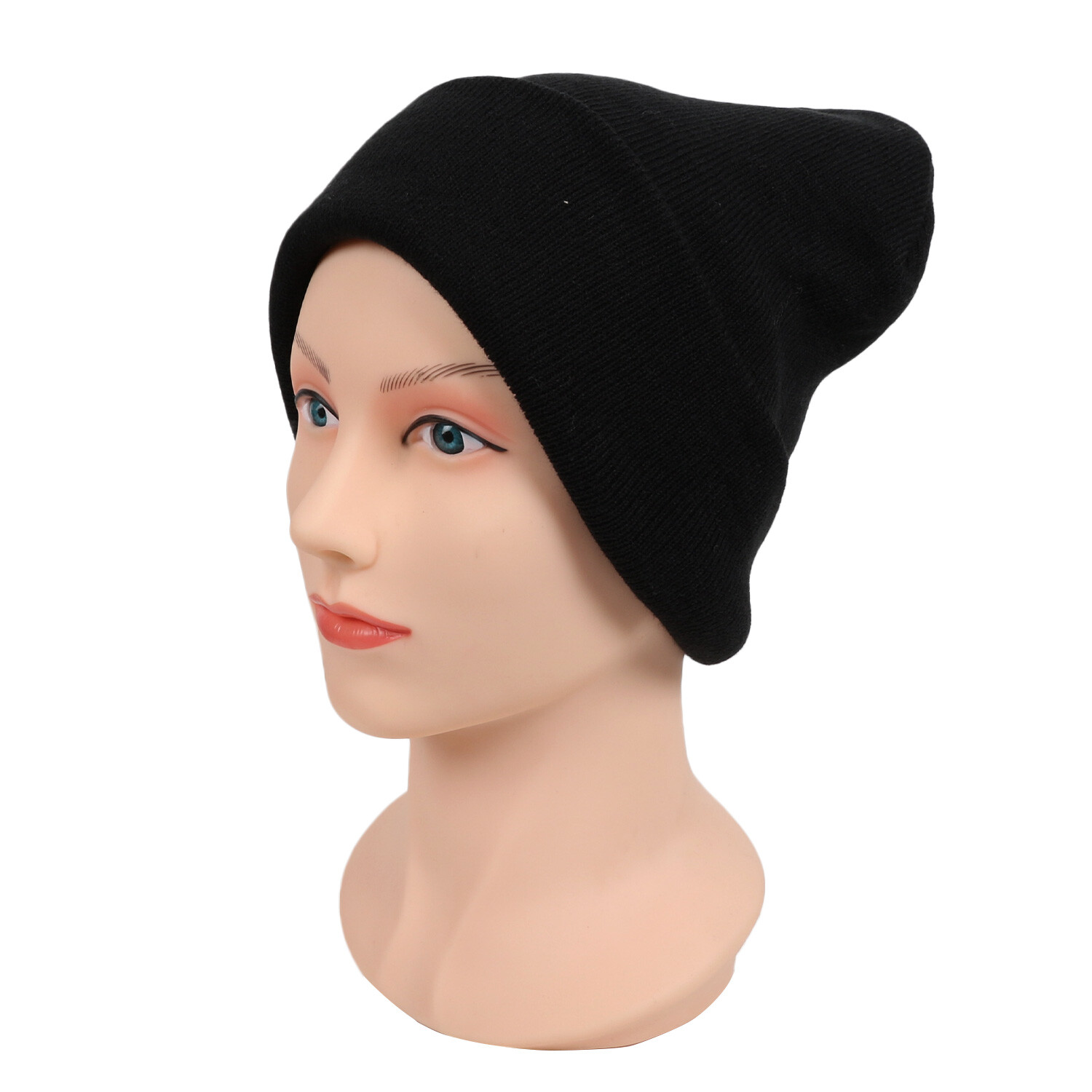 Winter Beanie Hat Image 3