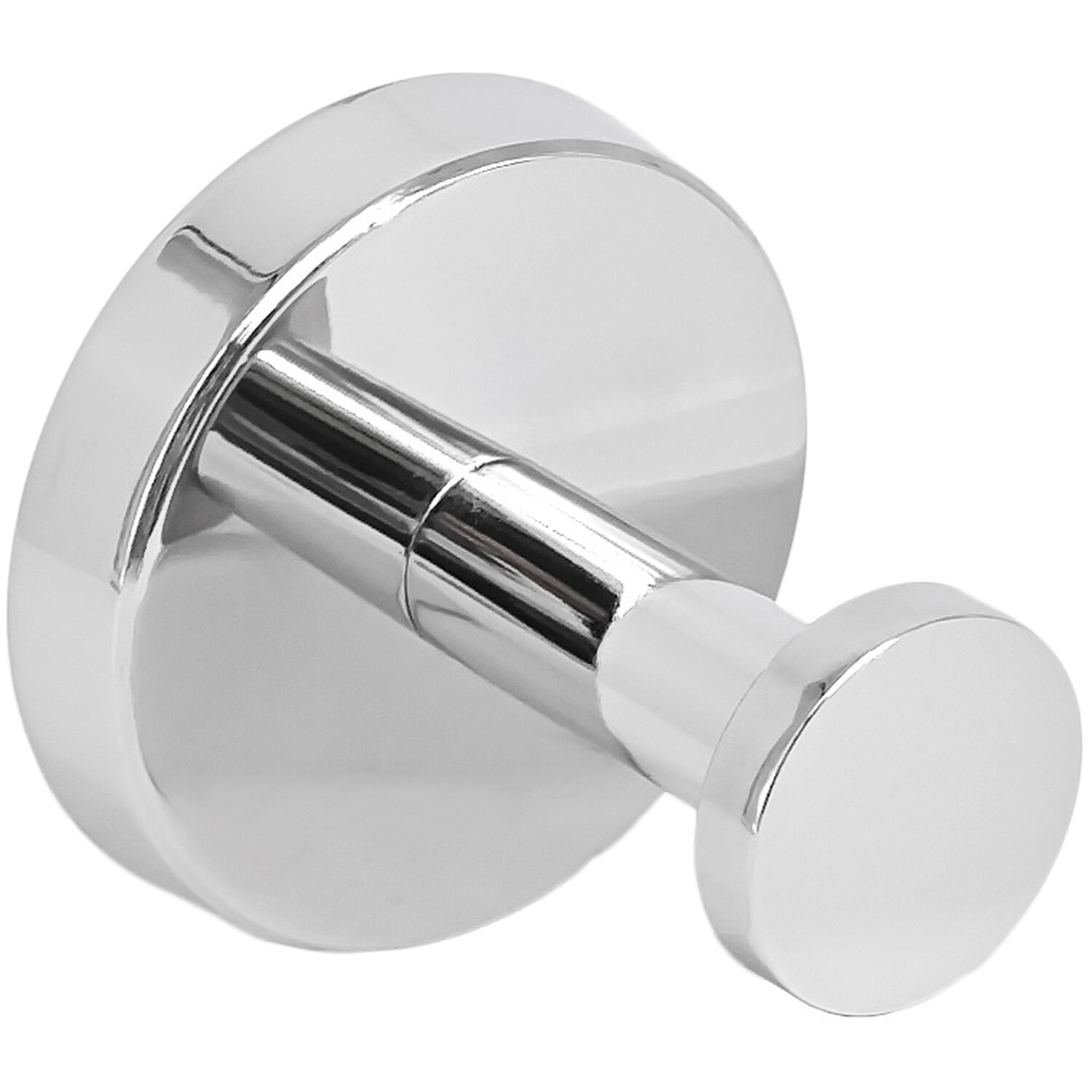 New Kensington Robe Hook Silver Image 2