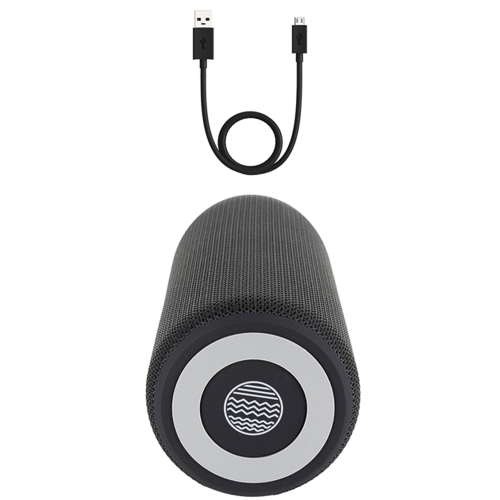 Our Pure Planet Platinum Bluetooth Speaker Image 5