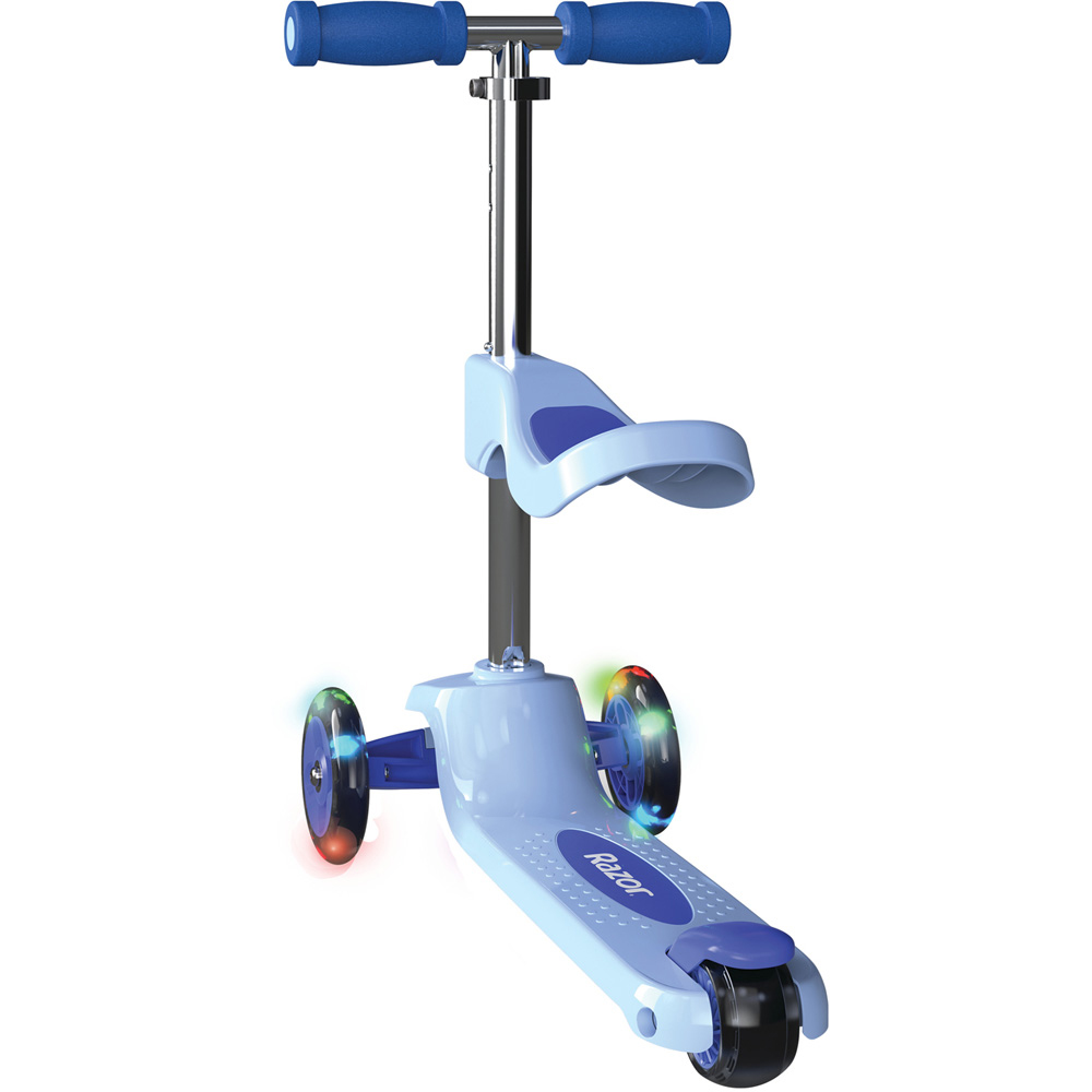 Razor Rollie 2-in-1 Scooter Blue Image 4