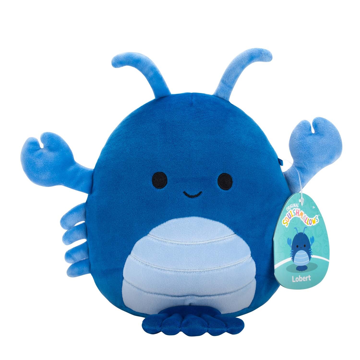 Squishmallows 21A Plush - Multicolour Image 1