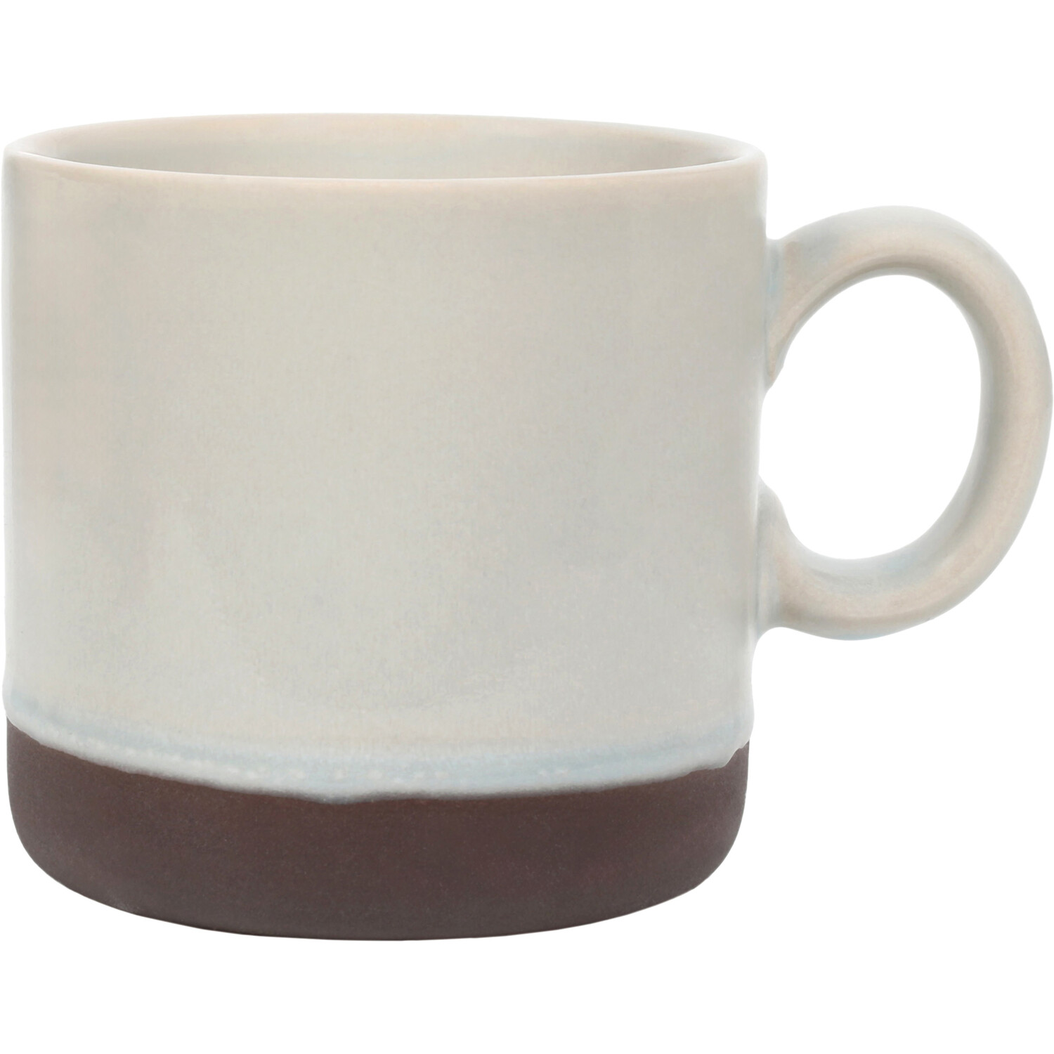 Single Reactive Glaze Mug in Assorted styles Image 1