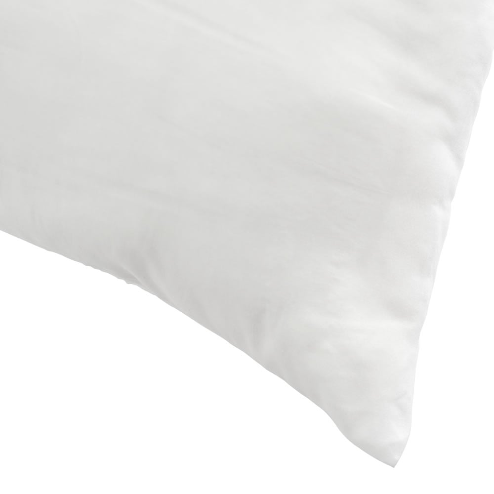 Wilko Anti Allergy Medium Support Pillows 2 Pack Image 2