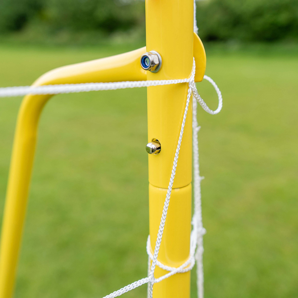 Kickmaster Premier Football Goal 6ft Image 6