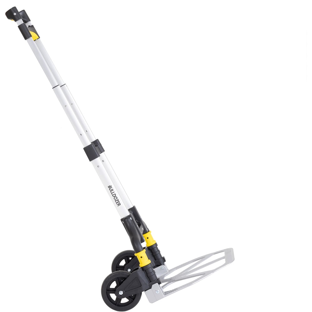 Charles Bentley Bulldozer Foldable Hand Truck Trolley 70Kg Image 2