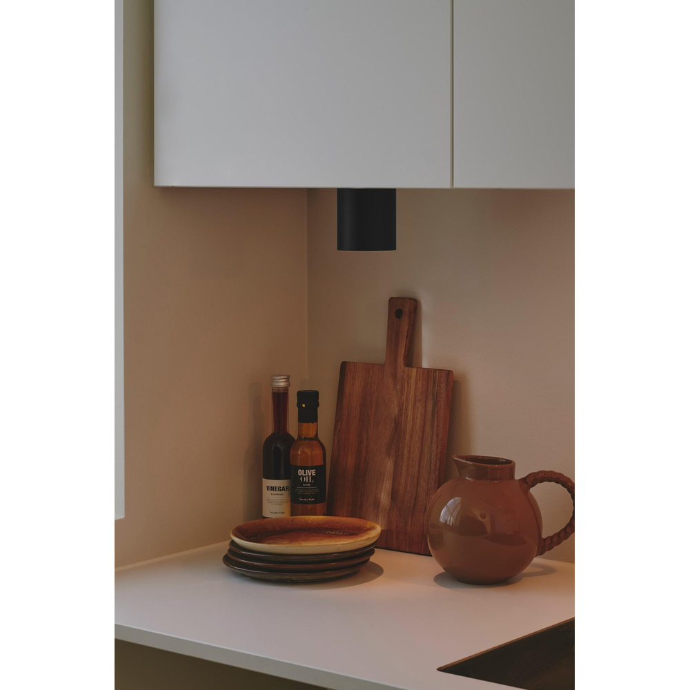 Nordlux Sabonis Black LED Surface Downlight Image 6