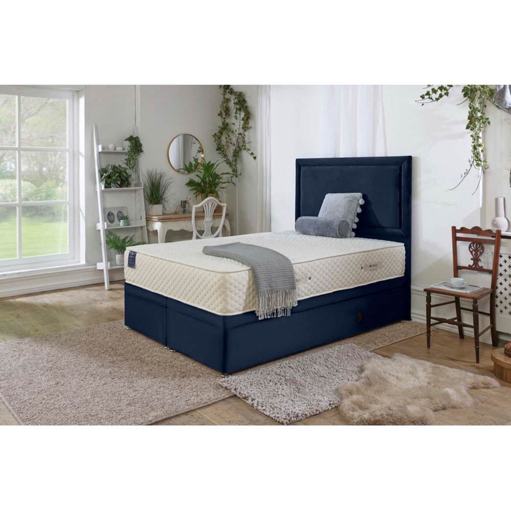 Eleganza Home Picadilly King Size 1500 Pocket Sprung Encapsulated Mattress Image 2