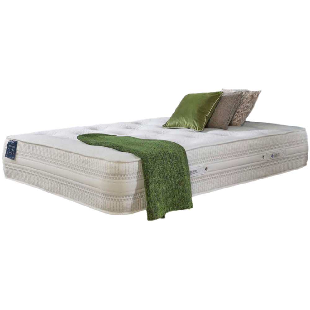 Eleganza Home Downing Small Single 1000 Pocket Sprung Mattress Image 1