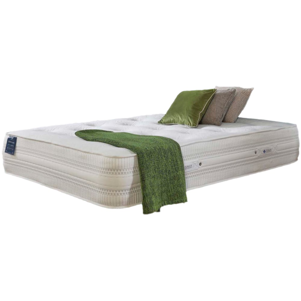 Eleganza Home Downing Super King Size 1000 Pocket Sprung Mattress Image 1