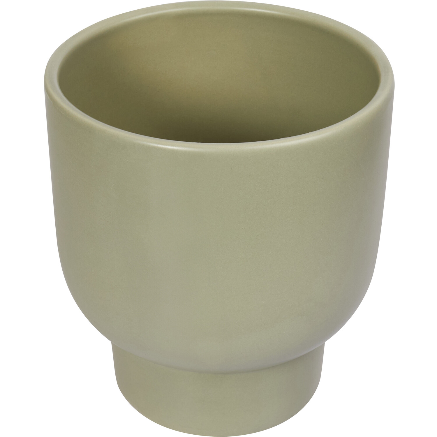Ella Ceramic Planter - 17cm Image 4