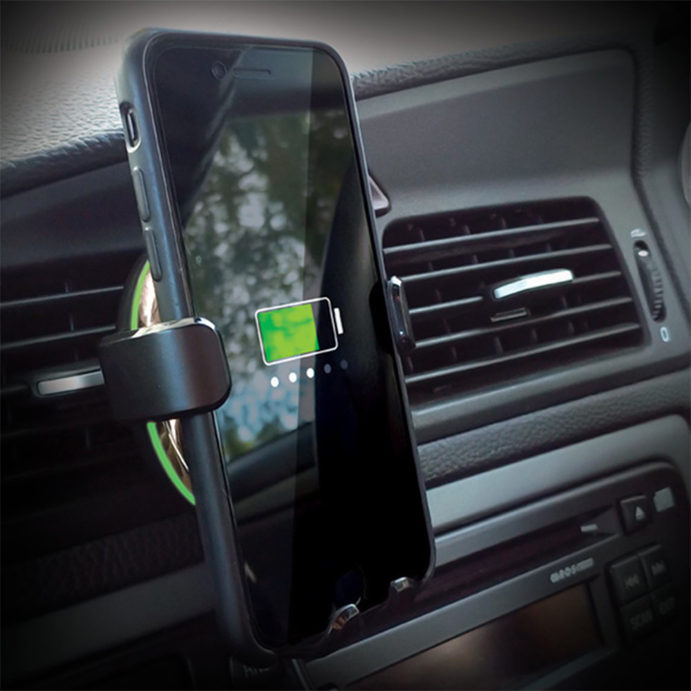 RED5 Car Phone Holder Wireless Charger 5W Image 3