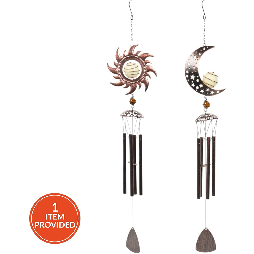 Glow in the Dark Windchime Image 1