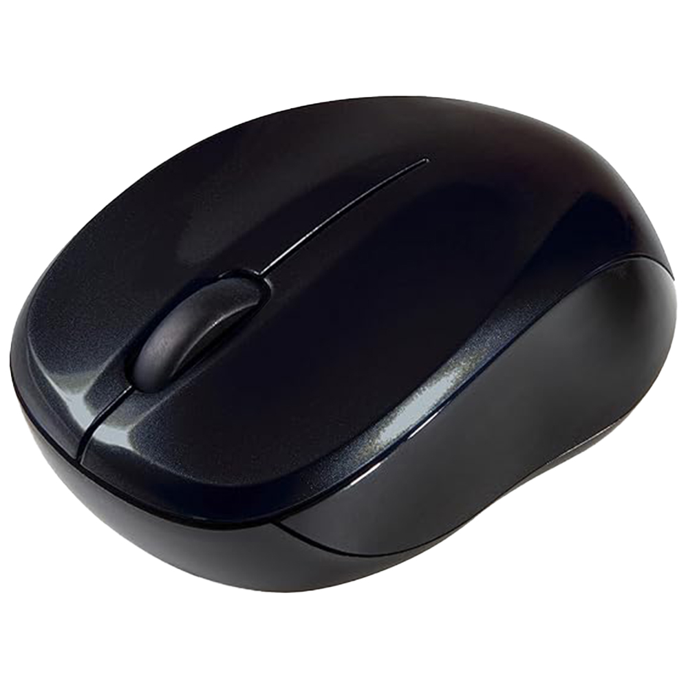 Verbatim Black Go Nano Wireless Mouse Image 1