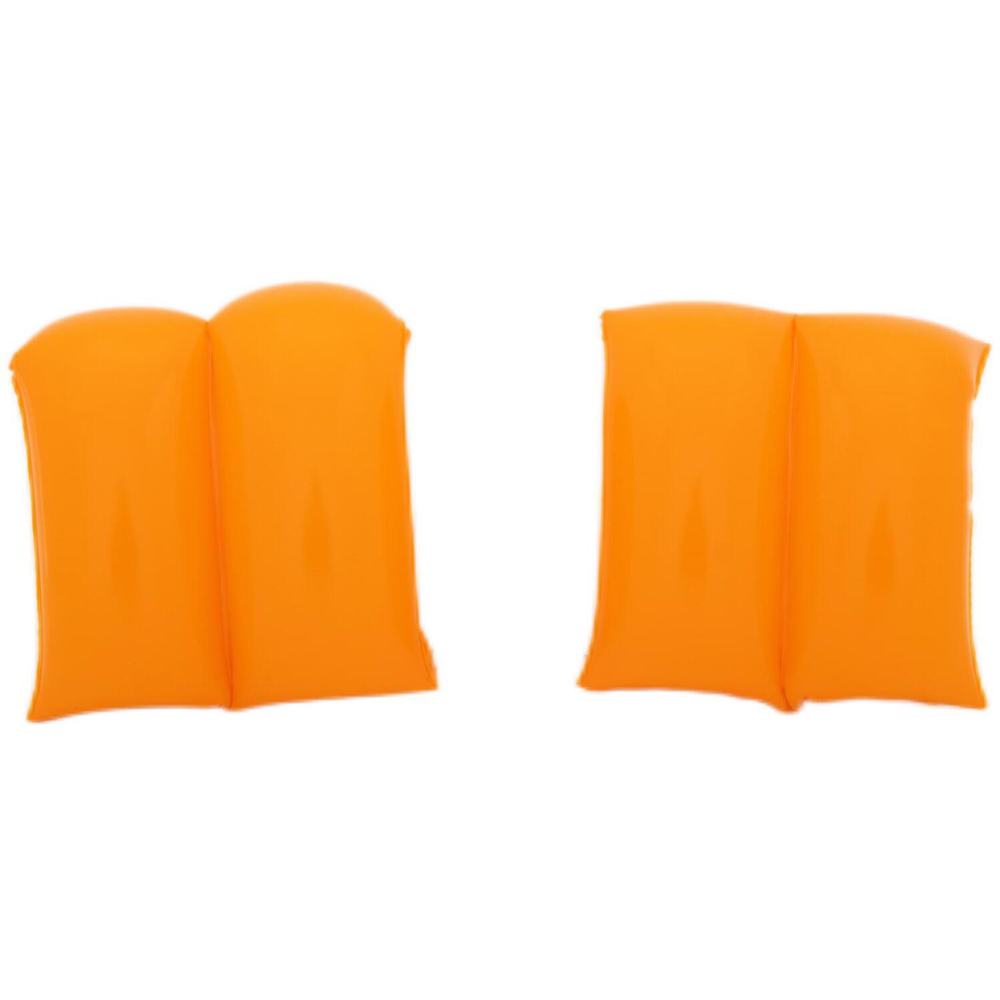Roll Up Armbands Orange Image 1