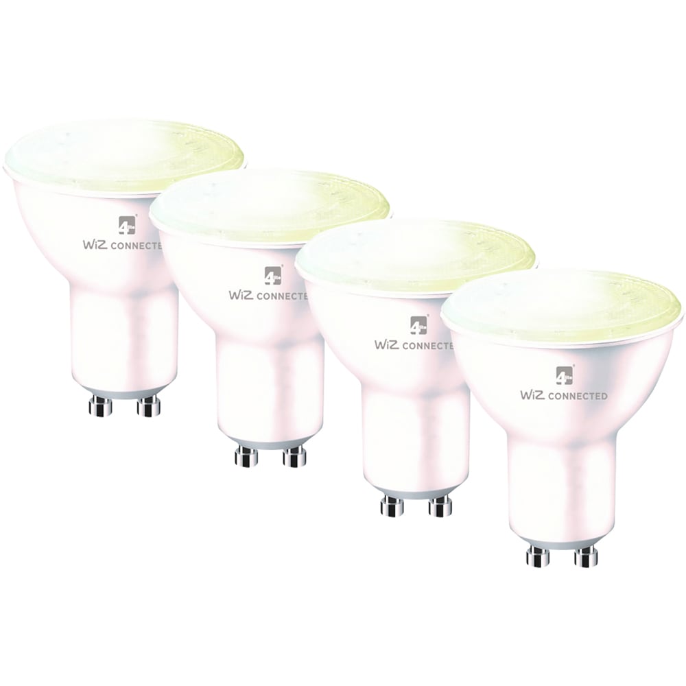 4lite 4 Pack LED 345 Lumens Smart Wi-Fi Bulb Image 1