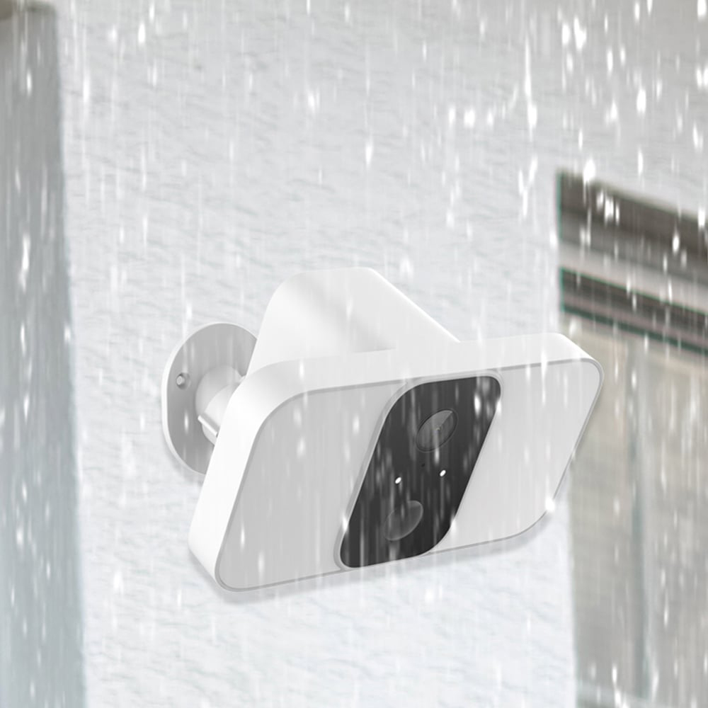 Ener-J Smart Solar Wireless Floodlight Camera Image 6