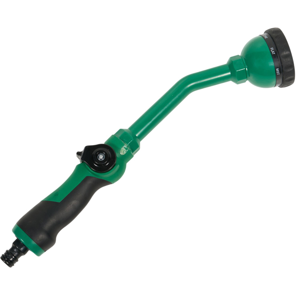 Telescopic Design Spray Lance Green Image 3