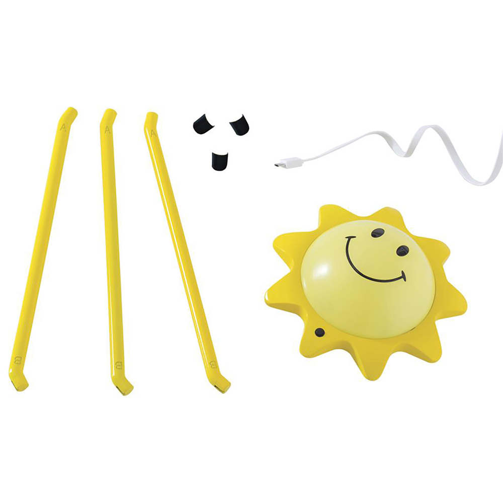 Creativity For Kids Yellow Grow Light Craft Kit Image 2