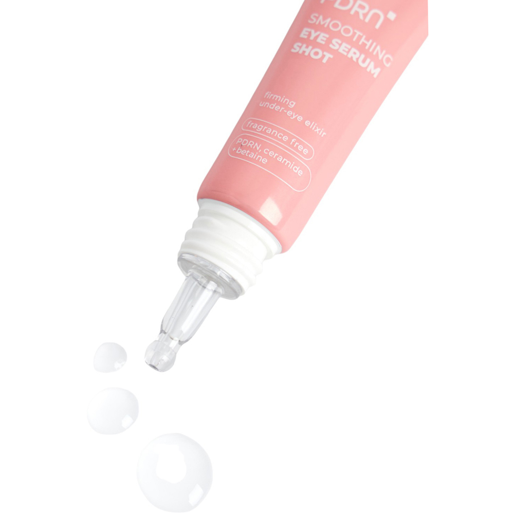 Face Facts PDRN Smoothing Eye Serum Shot Image 2
