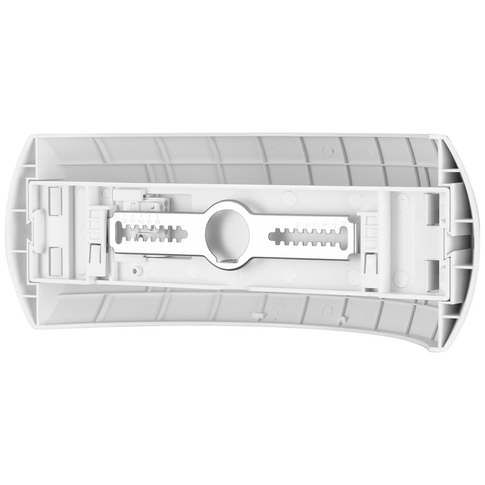 TCP White Up Down Indoor Wall Light Image 3
