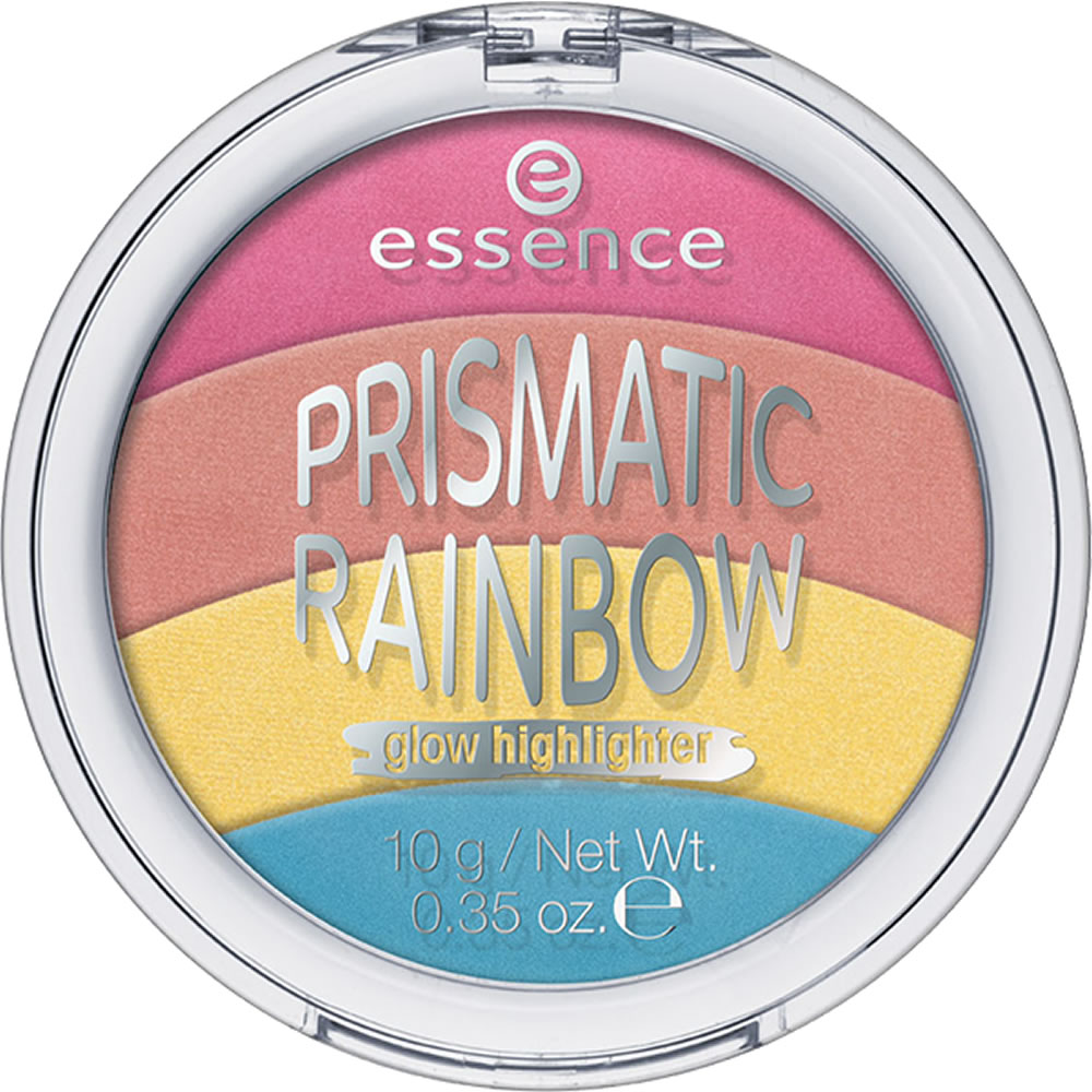 Essence Rainbow Glow Highlighter 10 Image 1