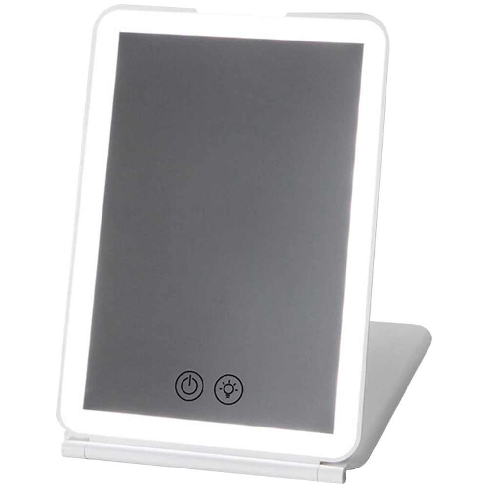 Compact Makeup Travel Mirror Image 1