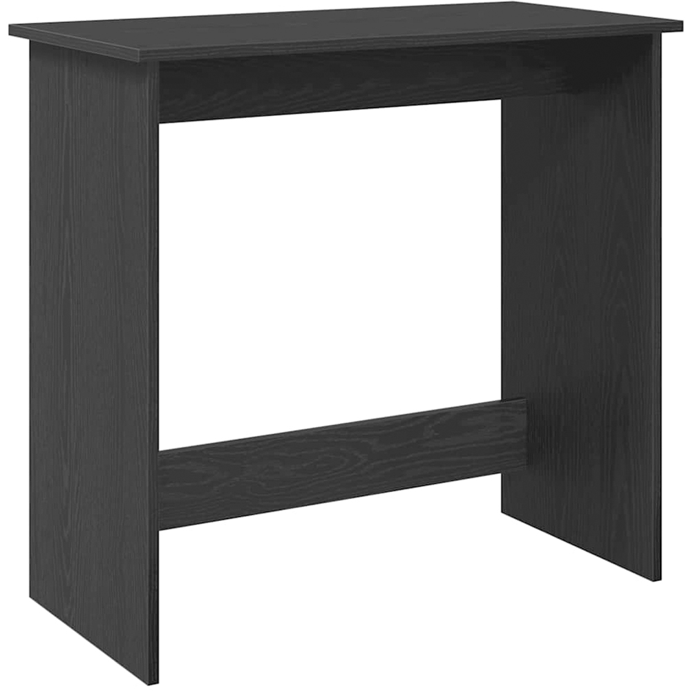 vidaXL Computer Desk Black Image 2