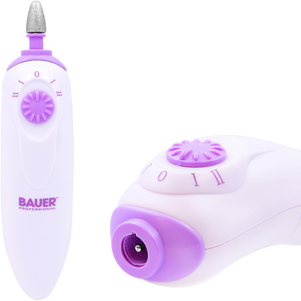 Bauer Professional Manicure and Pedicure Set Image 5
