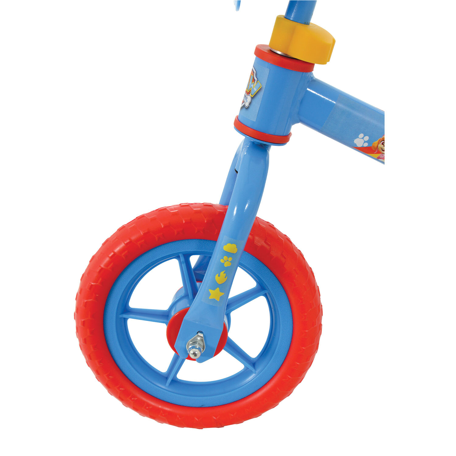 Paw Patrol Balance Bike Image 5
