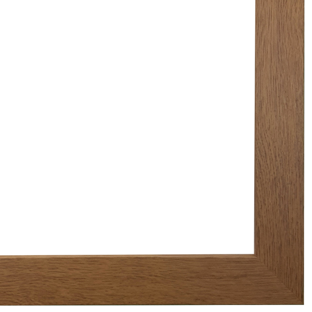 FRAMES BY POST Metro Oak Photo Frame A2 Image 3