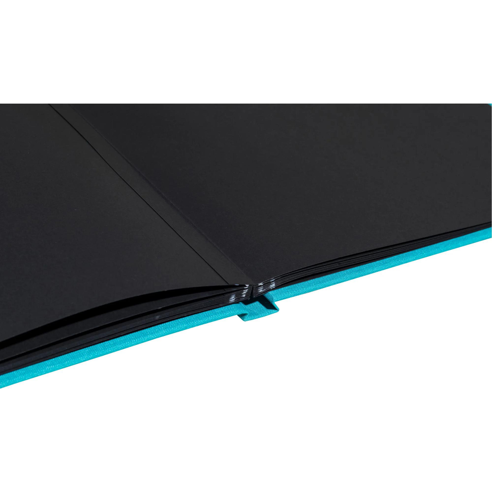 Exacompta Cyan Photo Album 30 Sheets 150 Photos Image 5