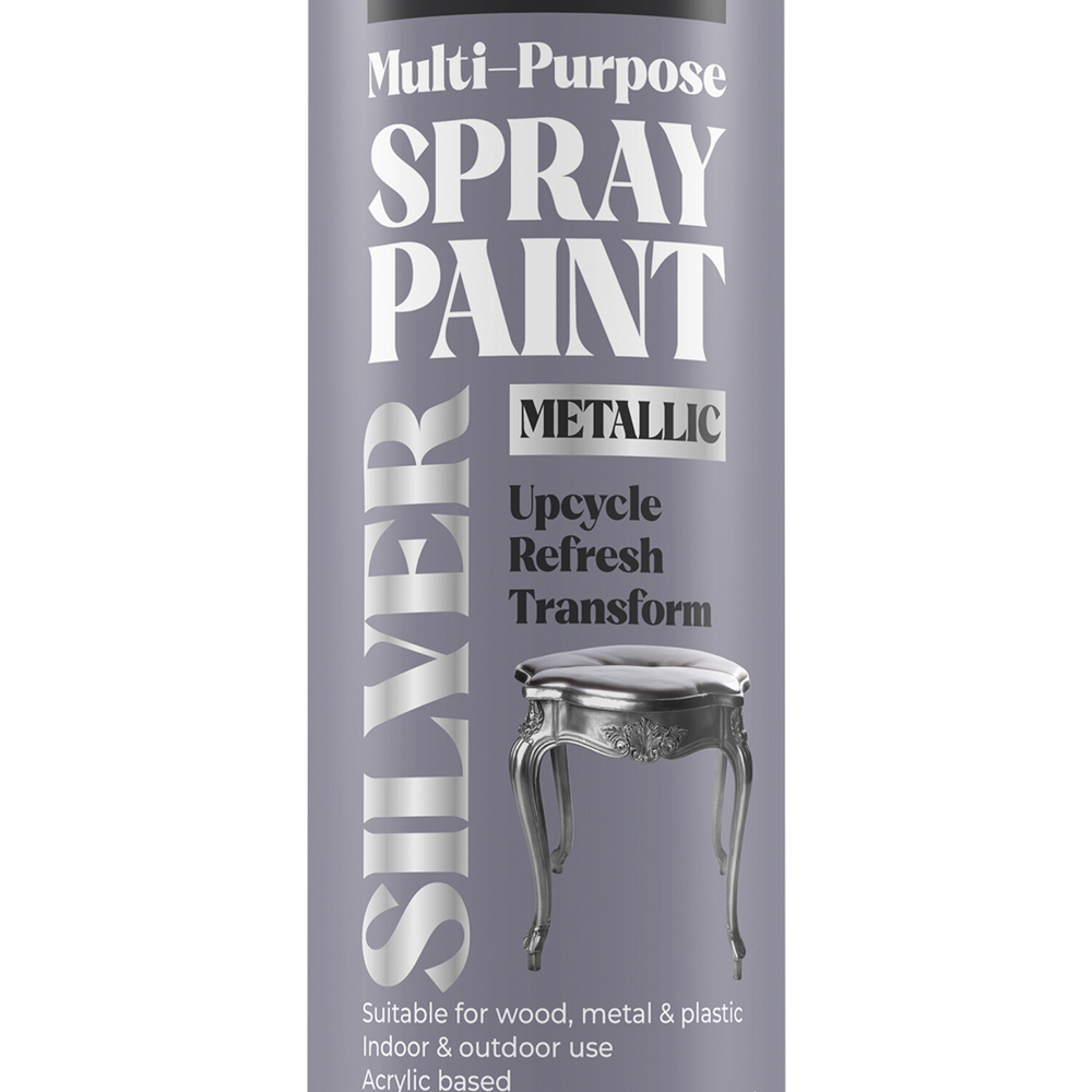 Simply Spray Paint Metallic Gold 400ml Image 2