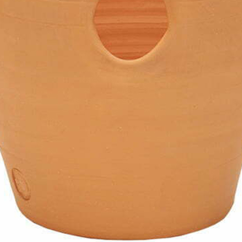 APTA Terracotta Outdoor Herb Planter 28cm Image 3