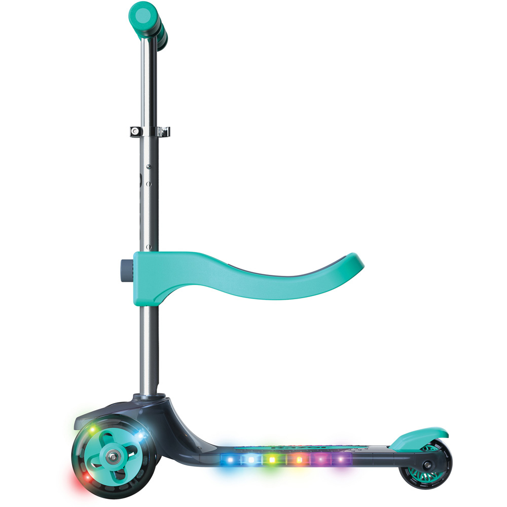 Razor Rollie DLX 2-in-1 Scooter Teal Image 5