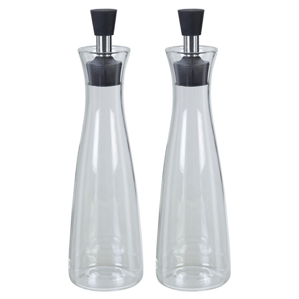 Premier Housewares Oil and Vinegar Set 550ml Image 1