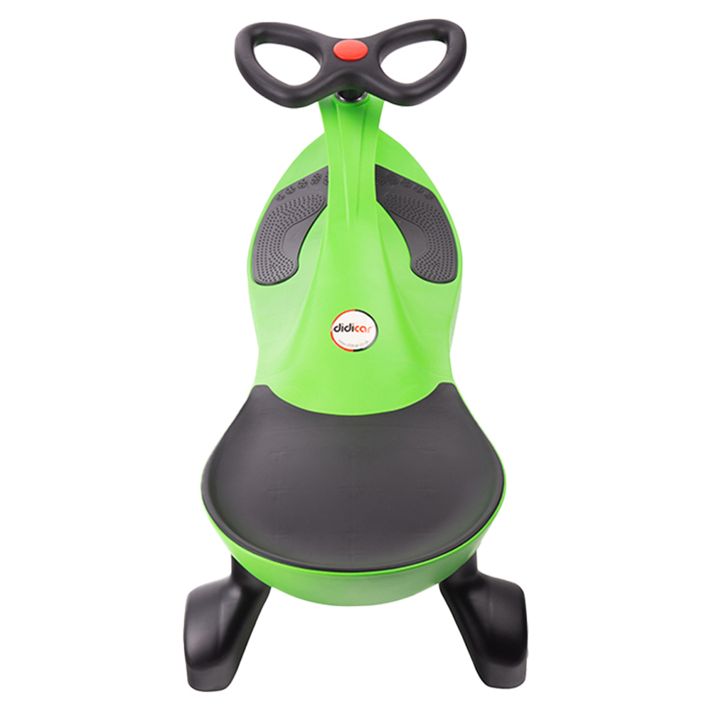 Didicar Green Self-propelled Ride On Toy Image 3