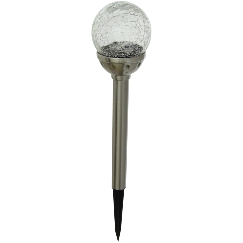 Luxform Pilar LED Solar Garden Spike Light Image 1