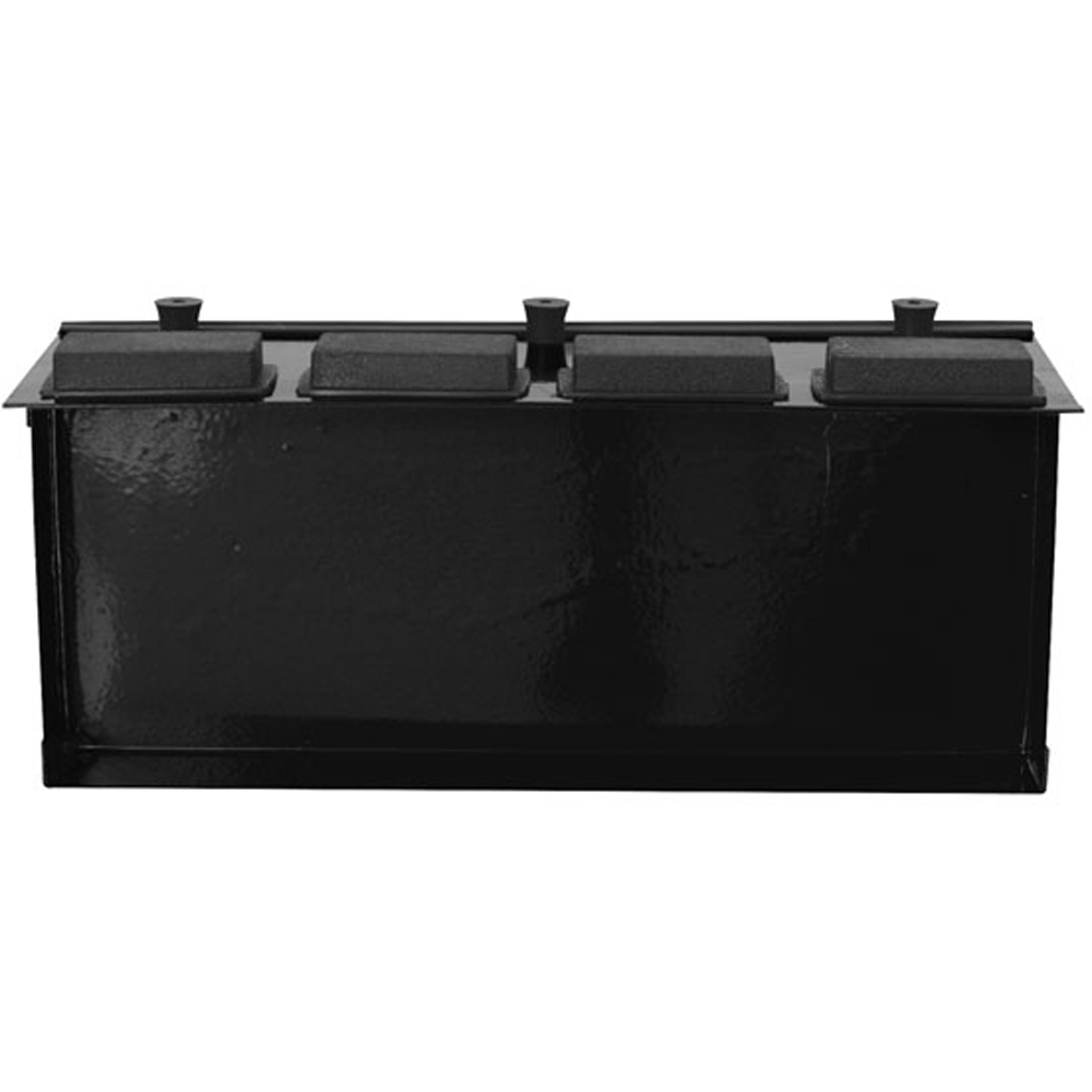 Laser 4 Piece Magnetic Tool Tray Image 5