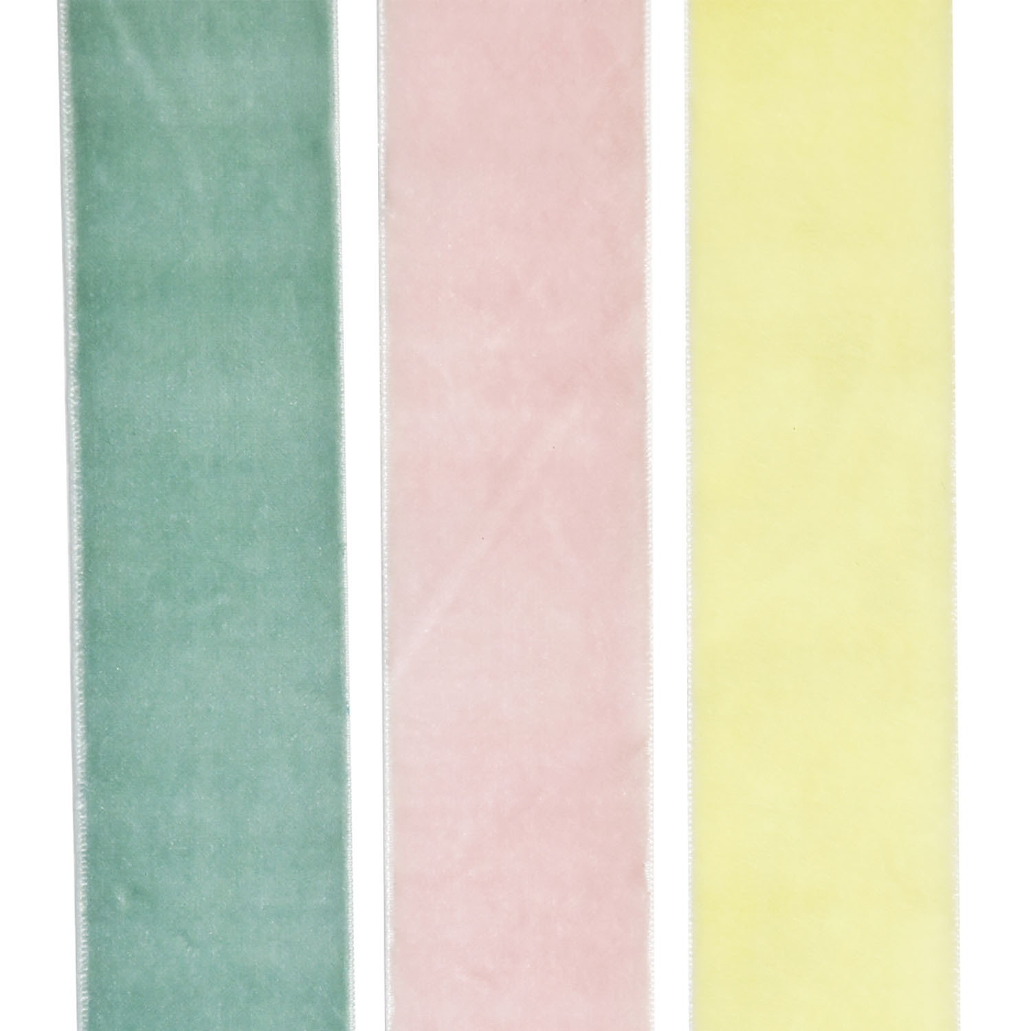 Velvet Ribbon - Multicolour Image 4