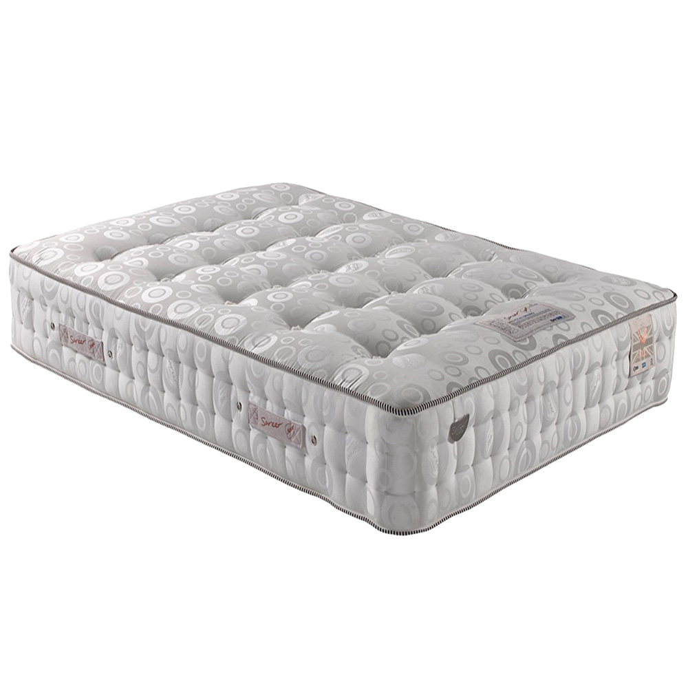 Sareer Matrah Single Pocketo 3000 Cool Blue Memory Foam Mattress Image 1